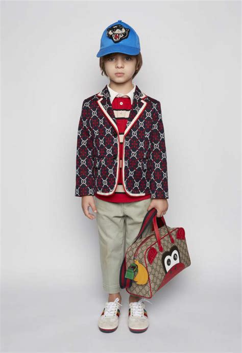 gucci shirt kids boys|Gucci kidswear outlet.